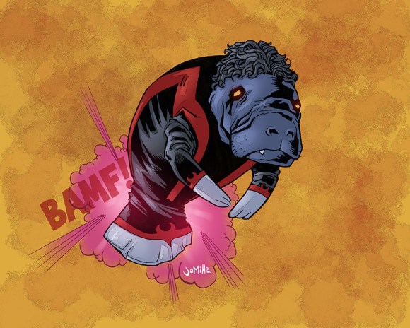 jharris - Nightcrawler