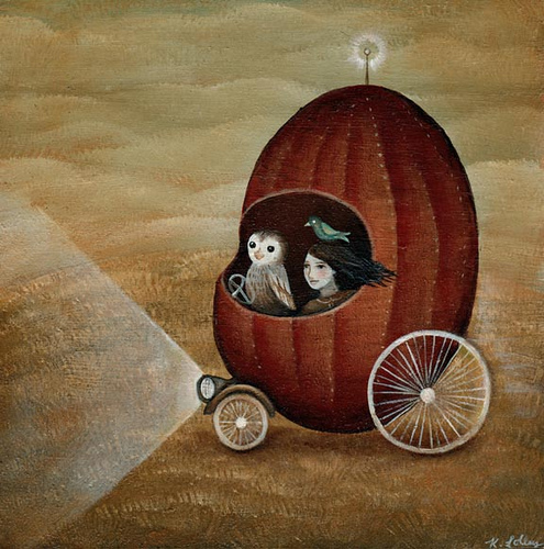 Kathleen Lolley VII - Joy Ride