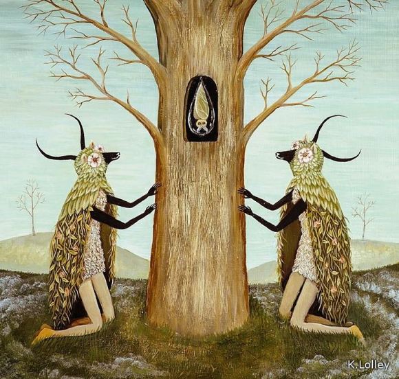 Kathleen Lolley VIII - New Beginnings