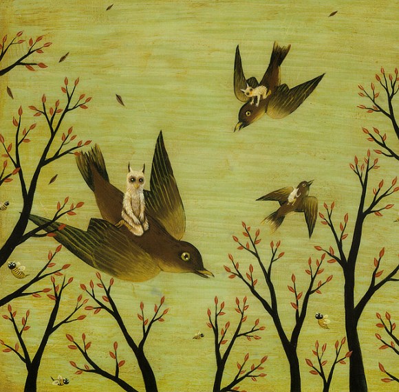 Kathleen Lolley XII - Little Demons