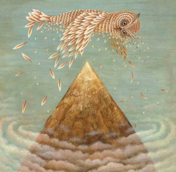 Kathleen Lolley XVI - Bird Dream