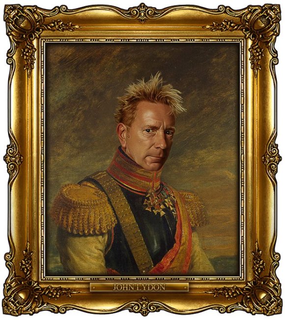ReplaceFace IIII - John Lydon