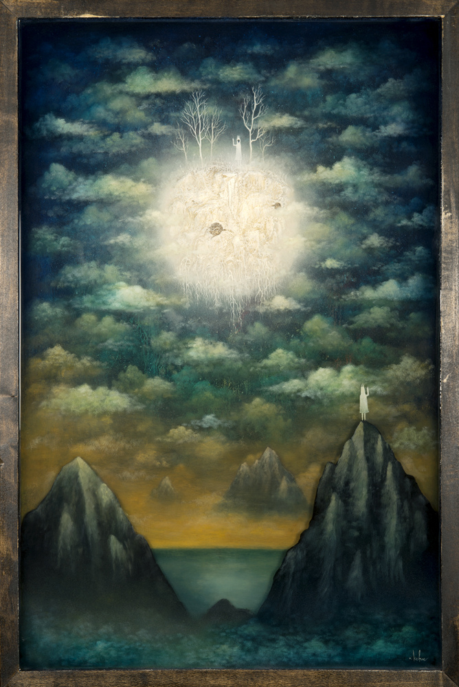 Andy Kehoe XXIII - Passing of Kindrred Spirits