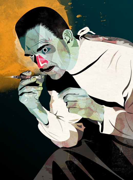 Alvaro Tapia Hidalgo III