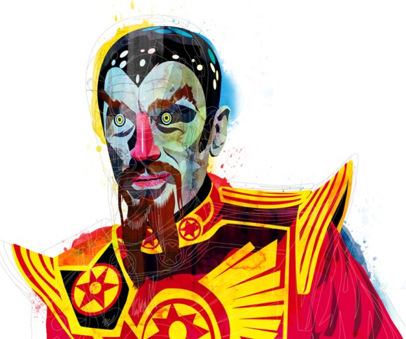 Alvaro Tapia Hidalgo VI