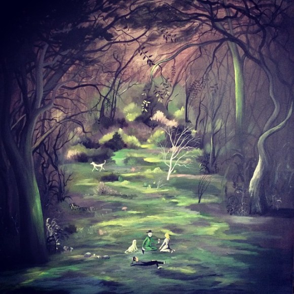 Cristian Elizalde XIIII